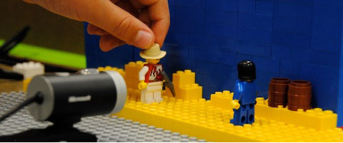 Lego Stop Motion
